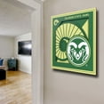 thumbnail image 3 of YouTheFan NCAA 3D Logo Series Wall Art - 12x12, 3 of 5