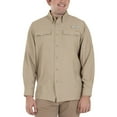 thumbnail image 3 of OFFLINE Habit Men's Short-Sleeve River Shirt, 3 of 9
