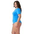 thumbnail image 7 of Edited by Hunter McGrady Women's Crewneck T-Shirt Bodysuit, 7 of 11