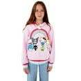 thumbnail image 2 of Character Girls French Terry Jacket, 2 of 9
