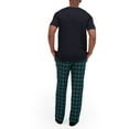 thumbnail image 4 of Nautica Men's 2-Piece Pajama Set, 4 of 10