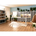thumbnail image 3 of NewAge Products Pro Series Adjustable Height Workbench, 56" W x 24" D x 29.5-43" H, 3 of 10