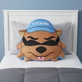 thumbnail image 2 of Logo Brands Tennessee Titans Puff Pillow, 2 of 5