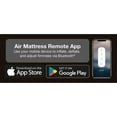 thumbnail image 9 of TruAire® 20” Queen Air Mattress with Memory Foam-Top and Digital Pump, 9 of 13