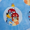 thumbnail image 3 of Adult Licensed Christmas Holiday Silk Touch Throw Blankets, 60" x 70", 3 of 5