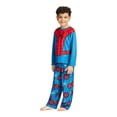 thumbnail image 5 of Character Boys 3-Piece Robe and Pajama Set, 5 of 12