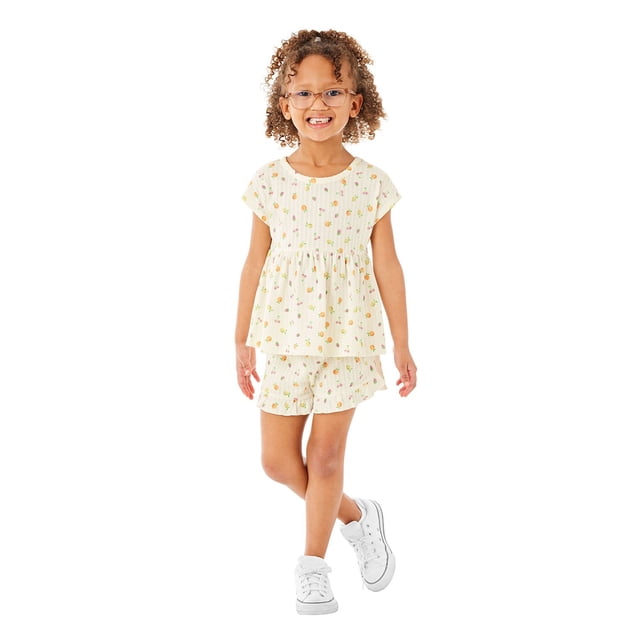 Member's Mark Girls 2-Piece Playwear