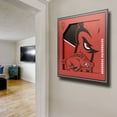 thumbnail image 3 of YouTheFan NCAA 3D Logo Series Wall Art - 12x12, 3 of 5