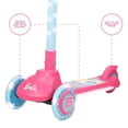 thumbnail image 4 of Licensed Kids Light Up 3-Wheel Scooter, 4 of 9