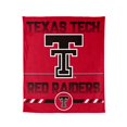thumbnail image 1 of Logo Brands Texas Tech Red Raiders 60"x70" Super Plush Blanket, 1 of 1
