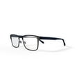 thumbnail image 3 of Fossil FOS 7155/G/SAM Rectangular Eyeglasses, 3 of 5