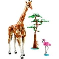 thumbnail image 2 of LEGO Creator Wild Safari Animals 3in1 Set, 780 pcs., 2 of 4