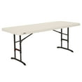 thumbnail image 4 of Lifetime 6-Foot Adjustable Height Table (Commercial), 4 of 25