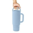 thumbnail image 6 of Ello Port 40-oz. Stainless Steel Tumbler with Handle, 2-Pack, Assorted Colors, 6 of 7