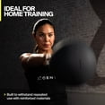 thumbnail image 3 of Centr Power Series Soft Round Kettlebell Set, 3 of 8