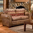 thumbnail image 3 of Sierra Lodge-Inspired Style, 4-Piece Living Room Set, 3 of 16