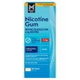 thumbnail interactive-video image 1 of Member's Mark Nicotine Uncoated Gum, Original Flavor, 190 ct., 2 pk., 1 of 8