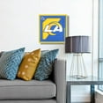 thumbnail image 2 of YouTheFan NFL 12” x 12” 3D Logo Wall Art, 2 of 5
