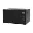 thumbnail image 1 of Frigidaire Black with Chrome 0.9 Cu. Ft. Microwave, 1 of 7