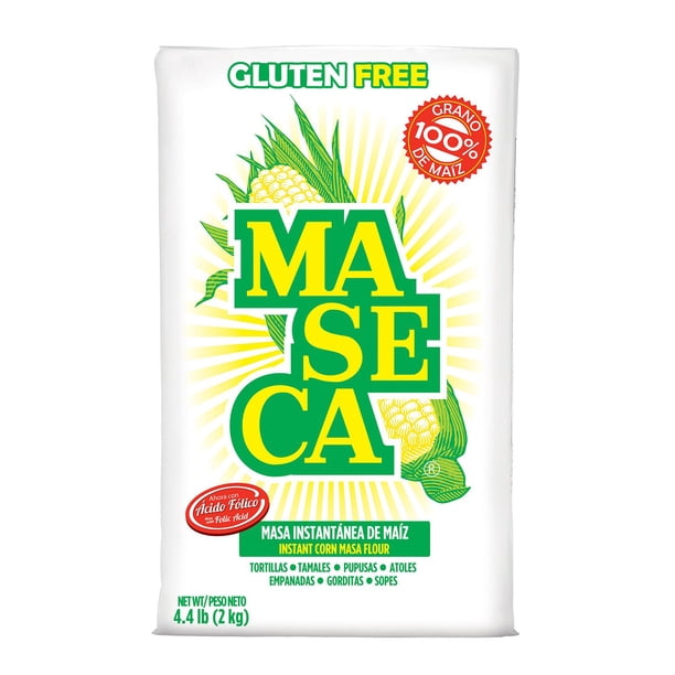 Maseca Instant Corn Masa Mix (4.4 lbs.) - Samsclub.com
