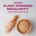 thumbnail image 5 of Metamucil Psyllium 4in1 Fiber Sugar-Free Powder, Orange, 26.6 oz., 2 pk., 5 of 11