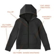 thumbnail image 4 of Member's Mark Boys Everyday Tech Jacket, 4 of 5