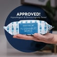 thumbnail image 9 of Member's Mark Flushable Wipes, Scented, 540 ct., 9 of 11