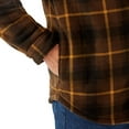 thumbnail image 4 of Member's Mark Men's Sherpa Lined Shacket, 4 of 6