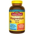 thumbnail image 1 of Nature Made Magnesium Citrate Softgels, 180 ct., 1 of 10