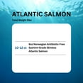 thumbnail image 5 of Member's Mark Norwegian Antibiotic-Free Sashimi-Grade Skinless Atlantic Salmon, Frozen, 5 lbs., 10-12 ct., 5 of 9