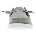 thumbnail image 3 of Eddie Bauer Men's Canvas Lace Up Loafer, 3 of 5