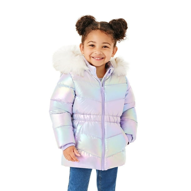 Member's Mark Toddler & Girls Puffer Jacket - Samsclub.com