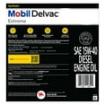 thumbnail image 3 of Mobil Delvac Extreme Heavy Duty Full Synthetic Diesel Engine Oil 15W-40 2-Pack of 2.5 Gallons, 3 of 4