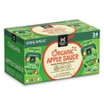 thumbnail image 1 of Member’s Mark Organic Apple Sauce Pouches, 24 ct., 1 of 7