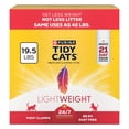 thumbnail image 1 of Purina Tidy Cats Multi-Cat Light Weight Clumping Cat Litter, 19.5 lbs., 1 of 9