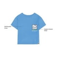 thumbnail image 4 of Crayola Color Lab Toddler & Kids Short Sleeve Graphic T-Shirt, 4 of 10