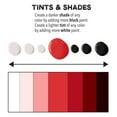 thumbnail image 7 of ArtSkills 30-Piece Premium Acrylic Paint Set with Paint Palette, 7 of 10
