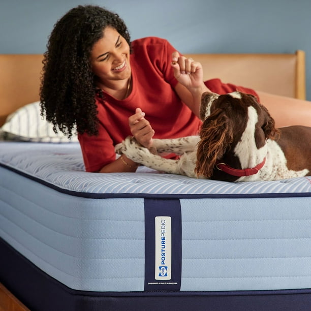 Sealy Posturepedic Drennon Medium Mattress - Samsclub.com