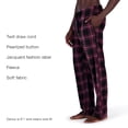 thumbnail image 5 of Lucky Brand Men's Sleep Fleece Pant, 5 of 8