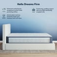 thumbnail image 3 of Serta Hello Dreams Firm 12" Mattress, 3 of 11