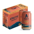 thumbnail image 1 of Athletic Brewing Free Wave Hazy IPA Non-Alcoholic Ale Beer, 12 fl. oz. can, 12 pk., 1 of 9