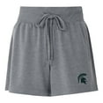 thumbnail image 1 of NCAA Women's French Terry Shorts, 1 of 6