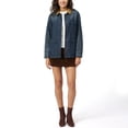 thumbnail image 5 of Frye Women's Barn Shacket, 5 of 9