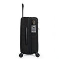 thumbnail image 4 of TUMI Alpha Continental Dual Access 4-Wheeled Carry-On, Black/Gold, 4 of 6