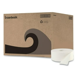 Boardwalk Green Universal Natural Roll Paper Towels 6 rolls, 800