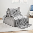 thumbnail image 3 of Member's Mark Oversized Plush Blanket, 78" x 92", 3 of 6