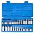 thumbnail image 1 of Neiko Master Allen Hex Bit Socket Set, 33-Piece SAE & Metric, 1 of 4