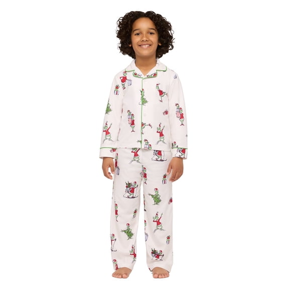 Character Kids Family Sleep