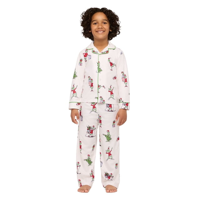 Character Kids Family Sleep