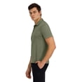 thumbnail image 3 of Outdoor Voices Men's GridTek Polo, 3 of 12